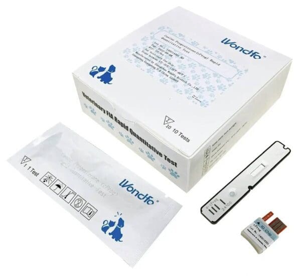 A box of the new insulin pen is shown.